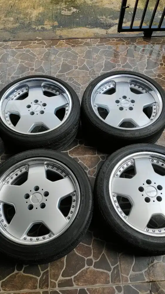 Velg Zauber R18 Made in Japan