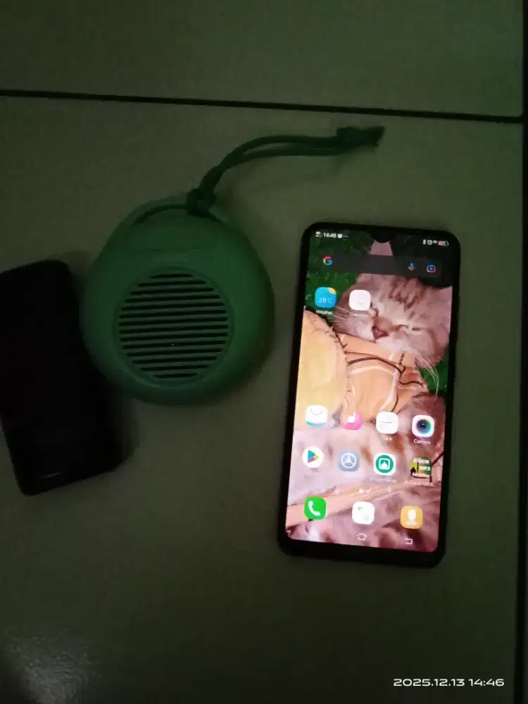 HP Vivo Y91C +PB +bluetooth speaker