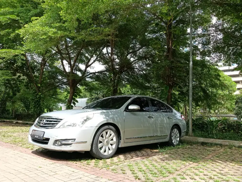 Nissan Teana 250XV V6 2011