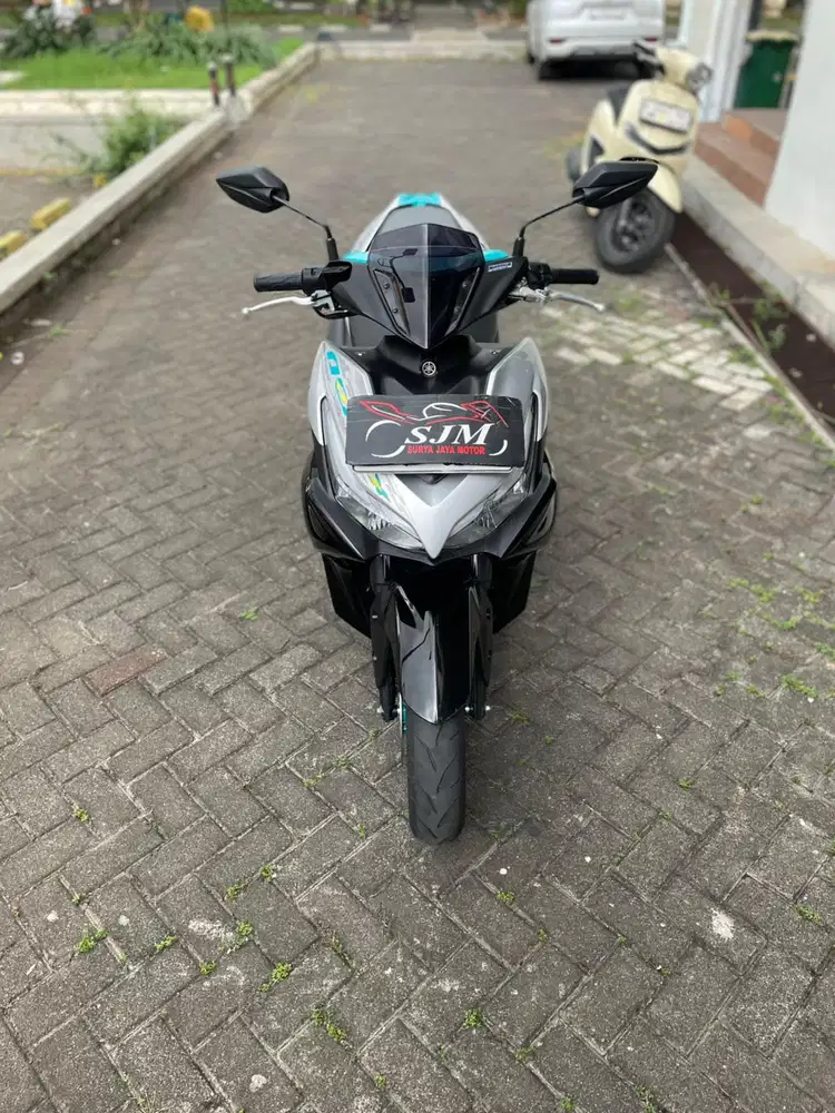YAMAHA AEROX 155 2025 SIAP PAKAI