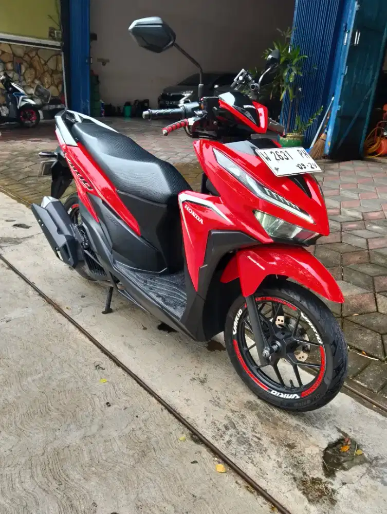 Vario 125 Tahun 2019
