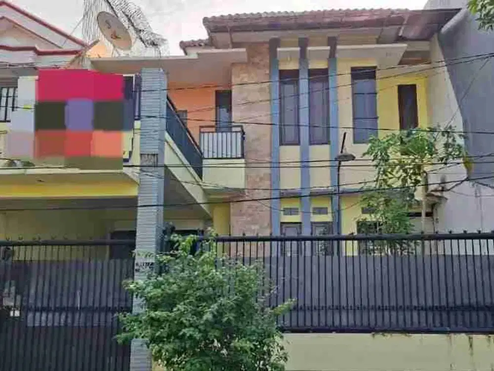 Dijual Rumah Jl Wisma Tengger, Kel. Kandangan, Kec. Benowo, Surabaya