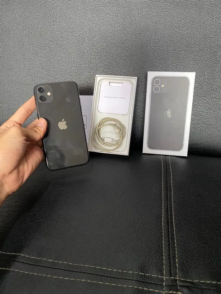 iphone 11 64 gb inter fullset