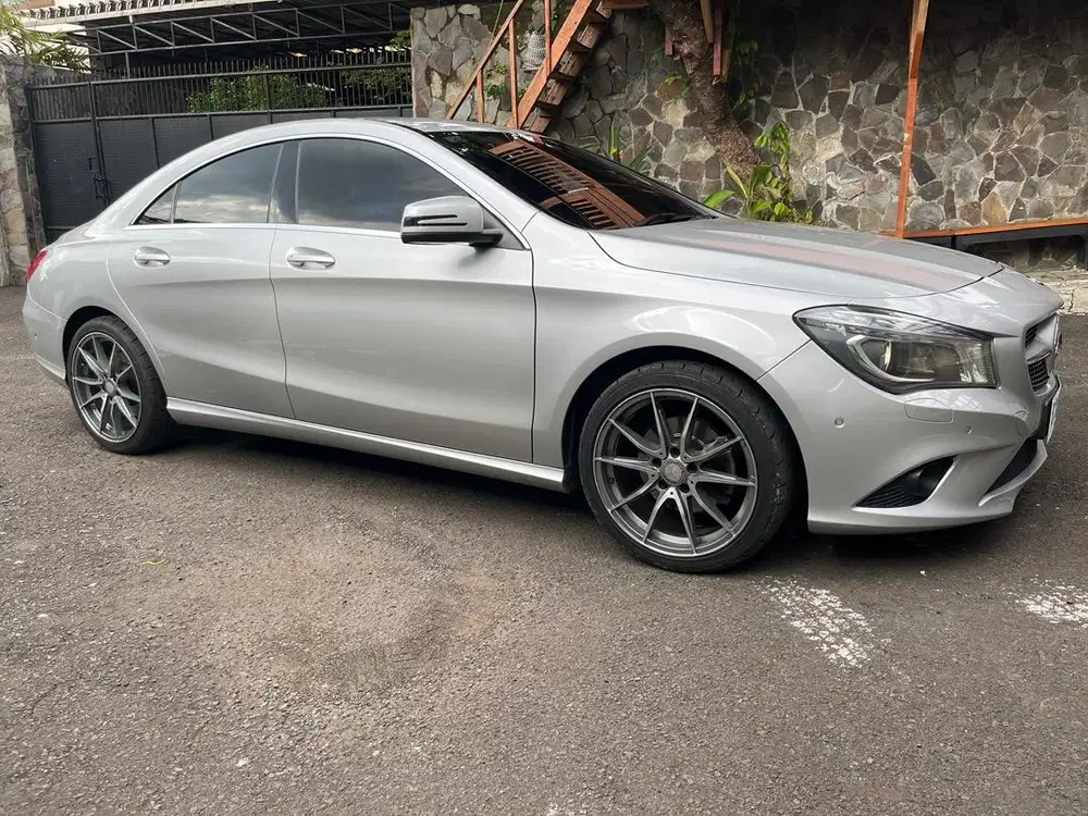 CLA200 Urban AT Pajak Super Panjang