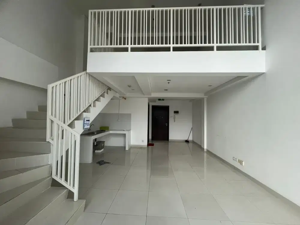 Dijual Unit Apartemen Neo Soho, Strategis, Best View