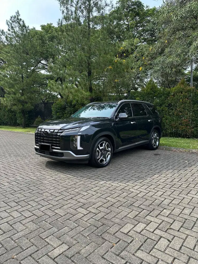 Hyundai Palisade Signature FWD Facelift NIK 2022