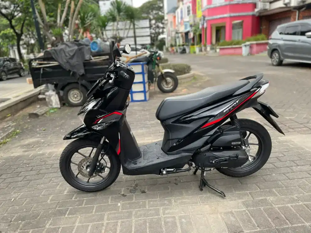 Beat CBS 2025 Pajak Panjang