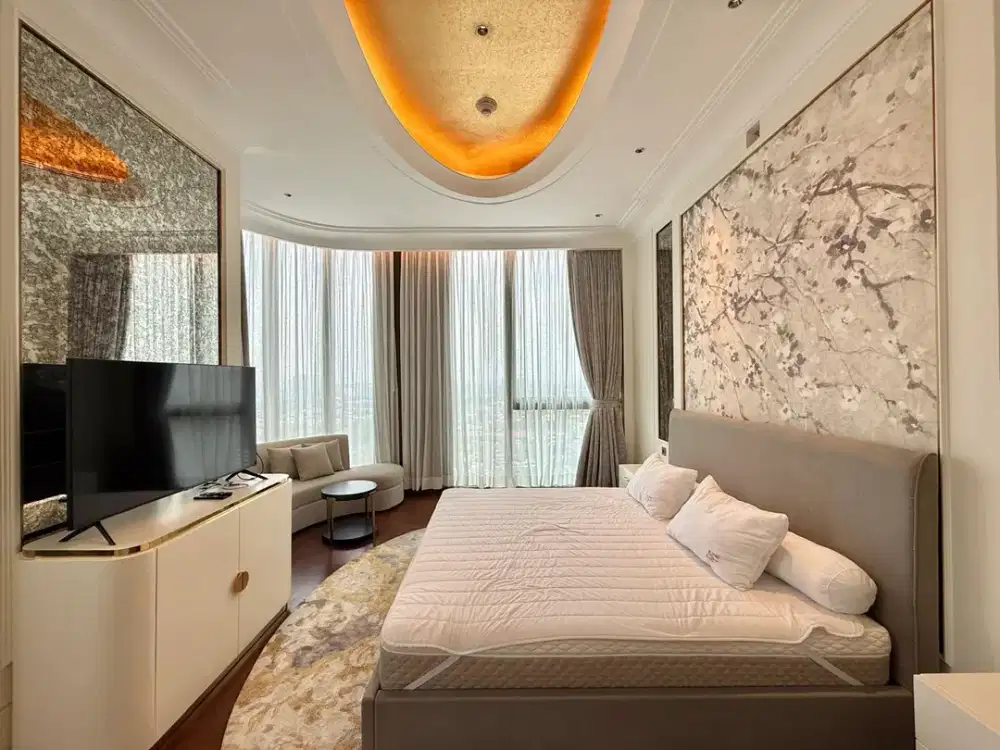 Disewakan Apartment St Regis Kuningan full furnished