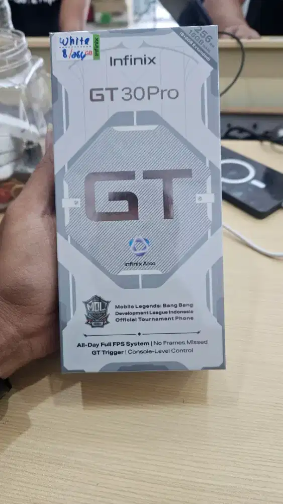 INFINIX GT 30 PRO 5G