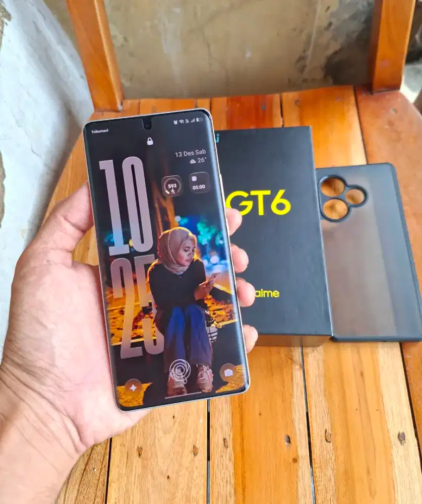 Realme GT6 5G 12/256