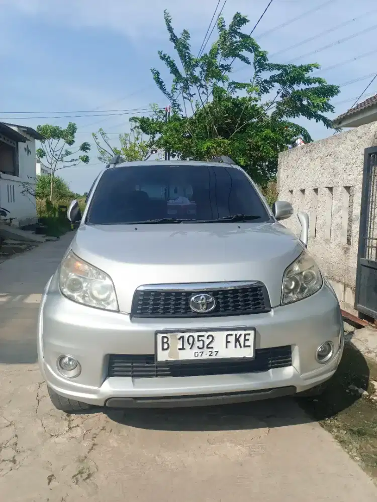 Rush G 1.5 AT (2012)