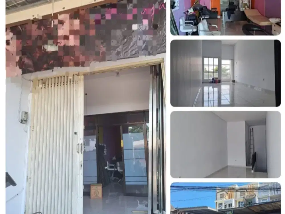 Dijual Ruko Murah daerah Ramai Lancar area Blimbing Malang, dekat Lapangn Rampal.. area ramai lancar, cocok untuk segala jenis usaha.. Harga nego