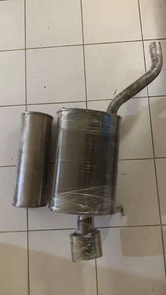 Knalpot Honda accord cp2 2012 copotan