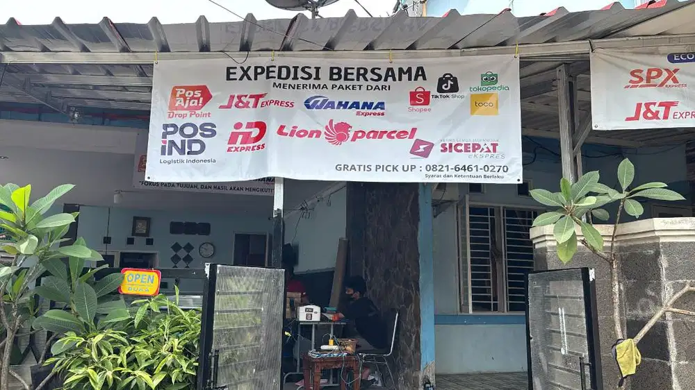 DIBUTUHKAN PROSESING DAN KURIR MOTOR DELIVERY