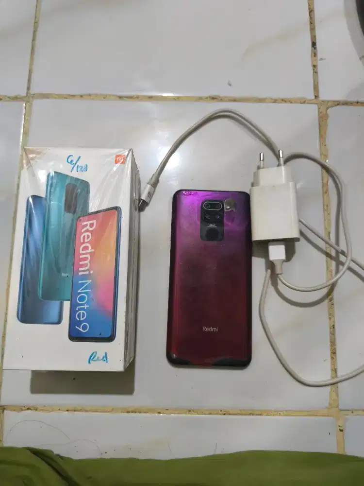 Redmi note 9 6/128