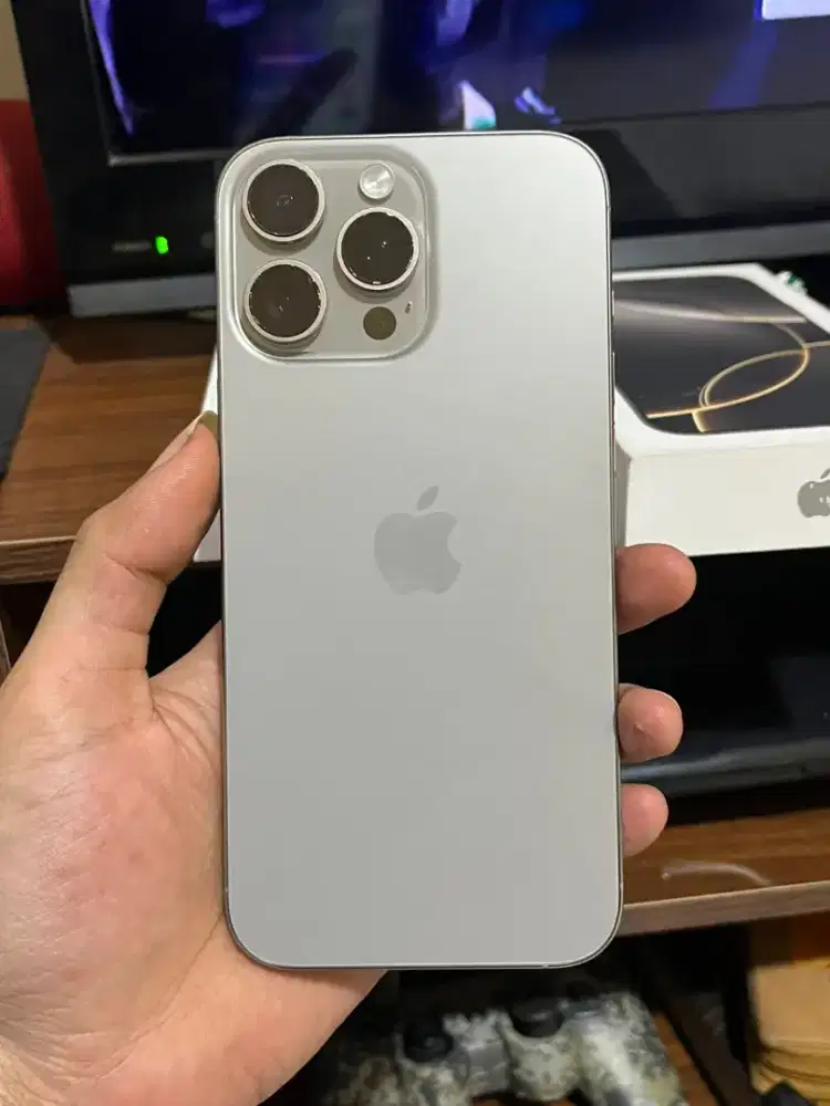 IPHONE 16 PRO MAX 256GB IBOX