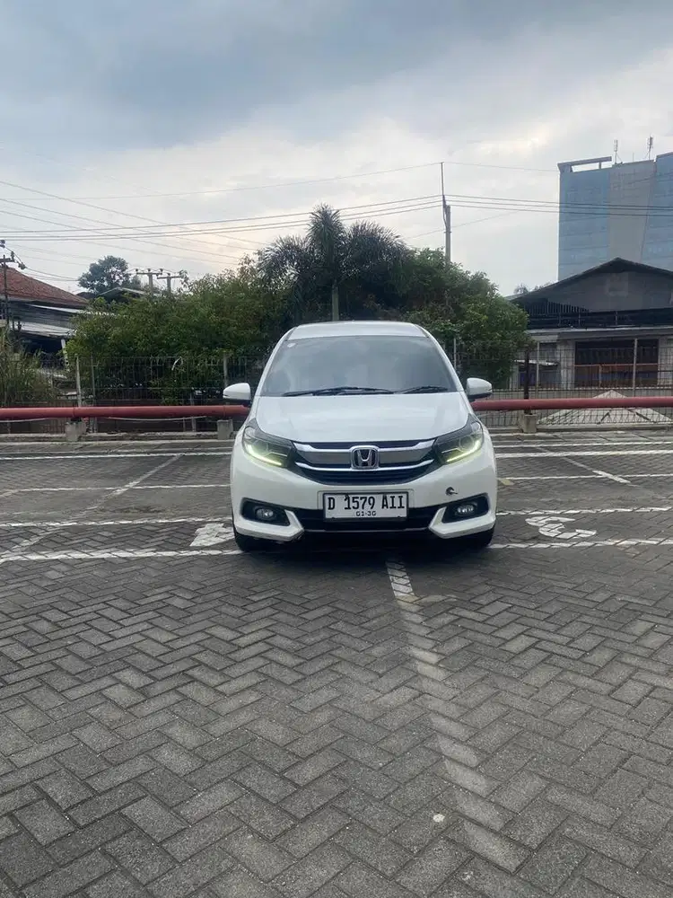 MOBILIO 1.5 E AT 2019