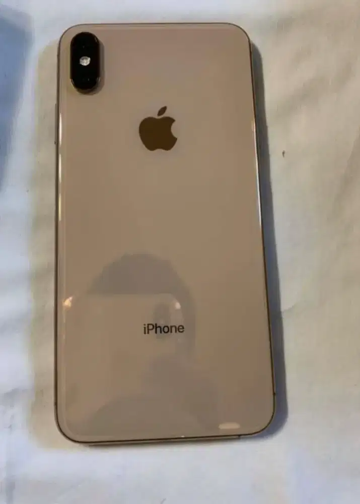 iPhone xs max 64GB permanen fullset