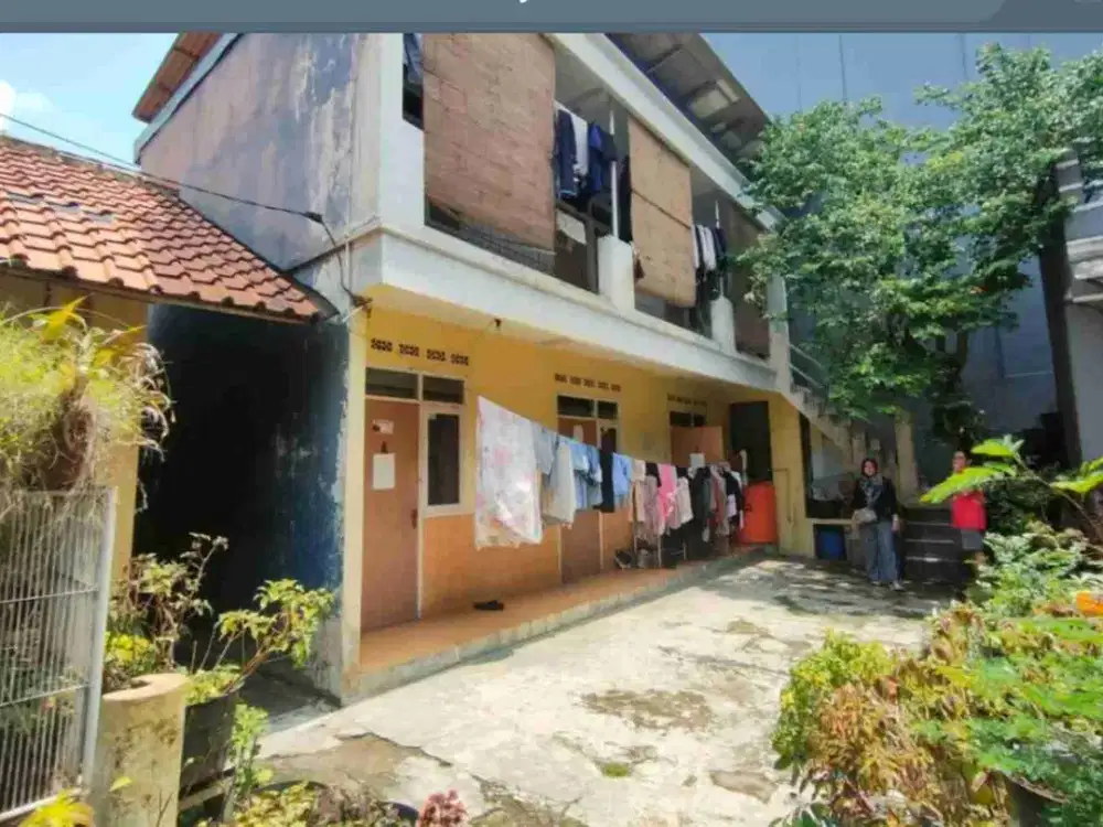 Kosan Murah dekat Stasiun Bogor