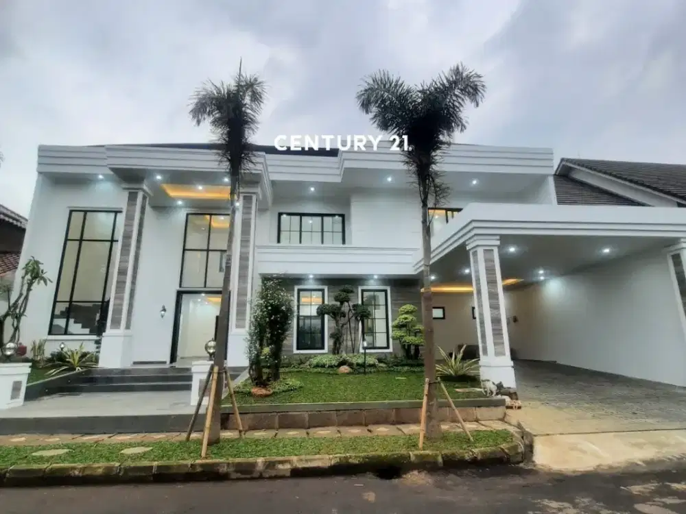 Dijual Cepat Rumah Cluster Brandnew Ada Swimming Pool Di Bintaro