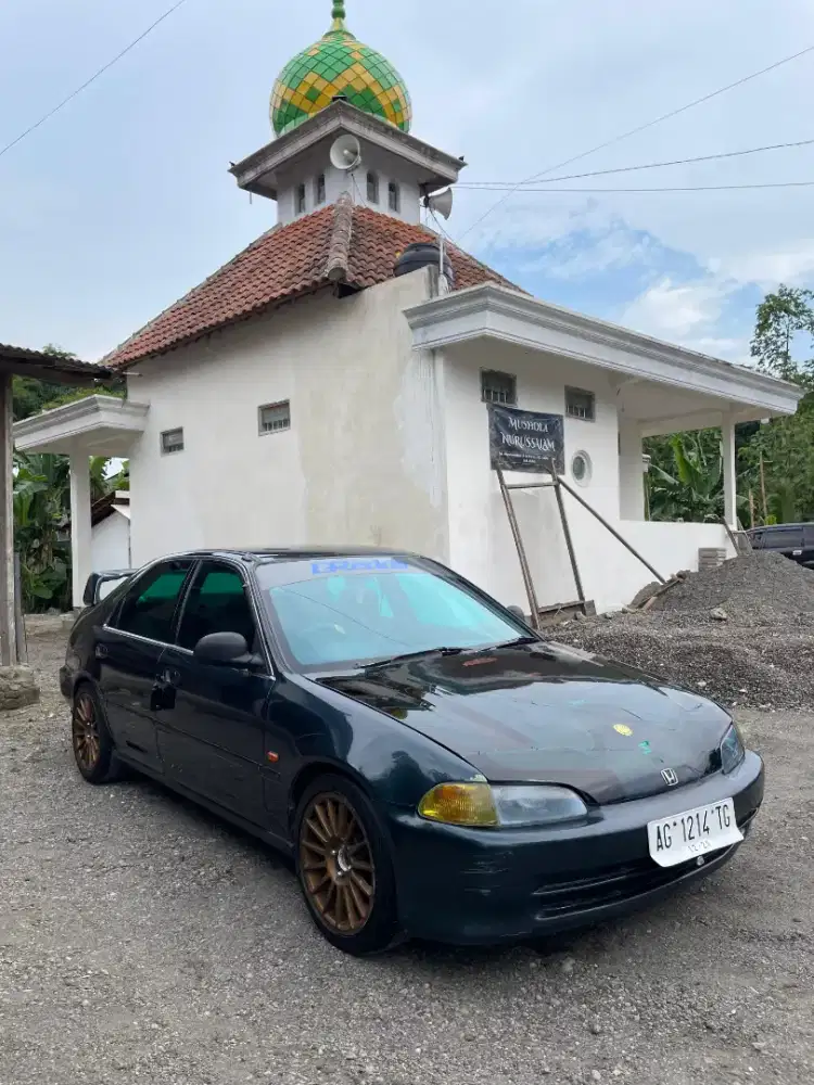 Honda Genio _ 1993, bagus orisinil - Blitar