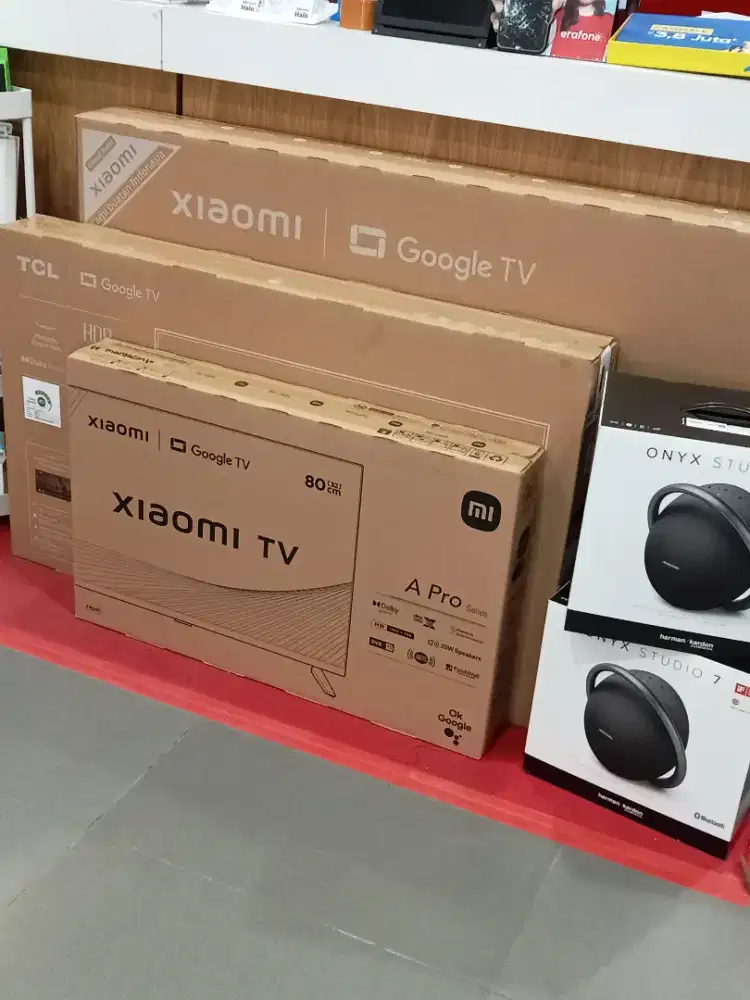 ANDROID TV 43 INCH MURAH