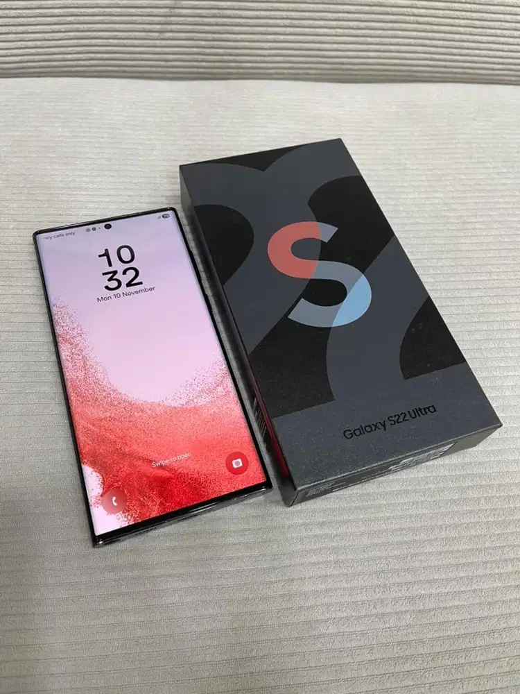 Samsung S22 Ultra 512gb Fullset Original