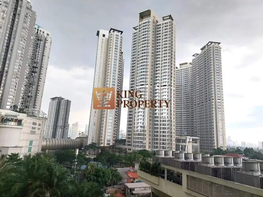 BEST DEAL! Dijual Murah 2 Bedroom Condominium Taman Anggrek Residences Japandi Modern, Akses Langsung Mall Hub Life