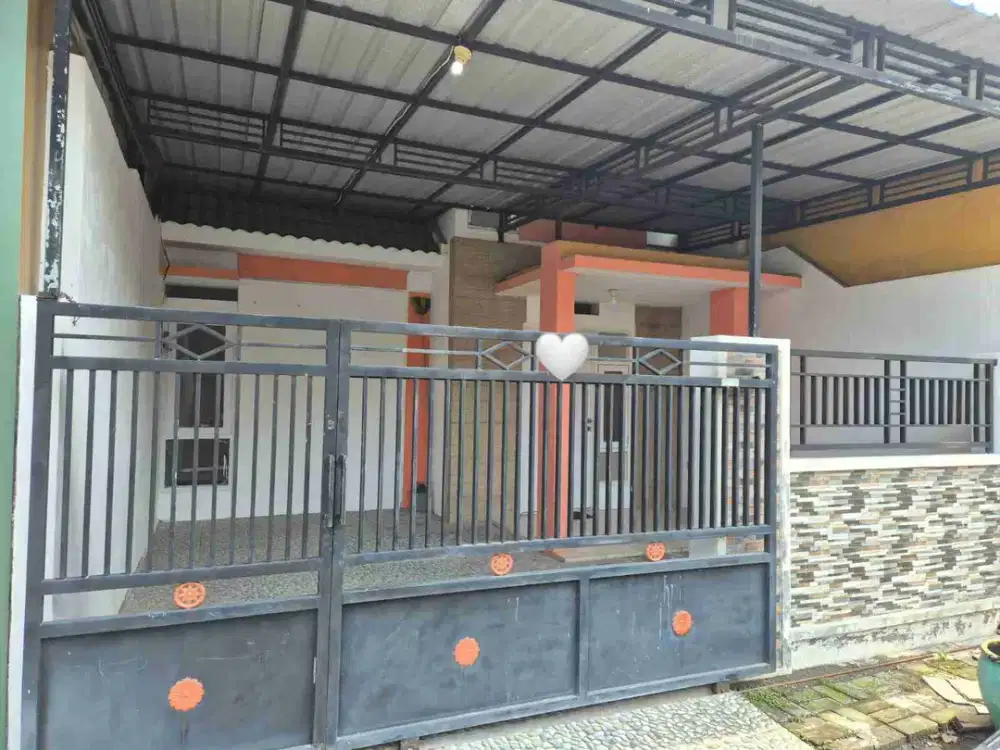 For Sale Rumah dibawah 500 Juta Lokasi Perumahan Grand Surya Residence Buduran Sidoarjo