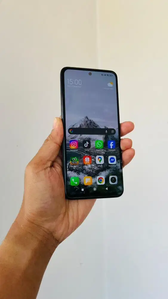 Xiaomi Redmi Note 11 6/128 Snapdragon Mulus