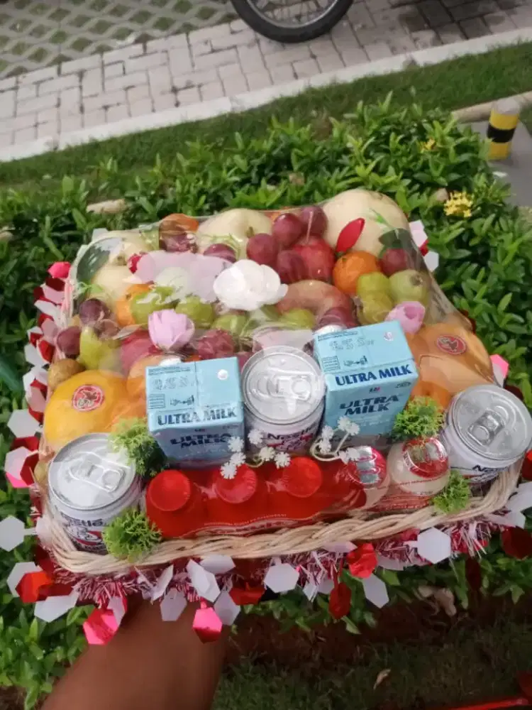 Karyawan / Karyawati Untuk Buat Hampers / Parcel