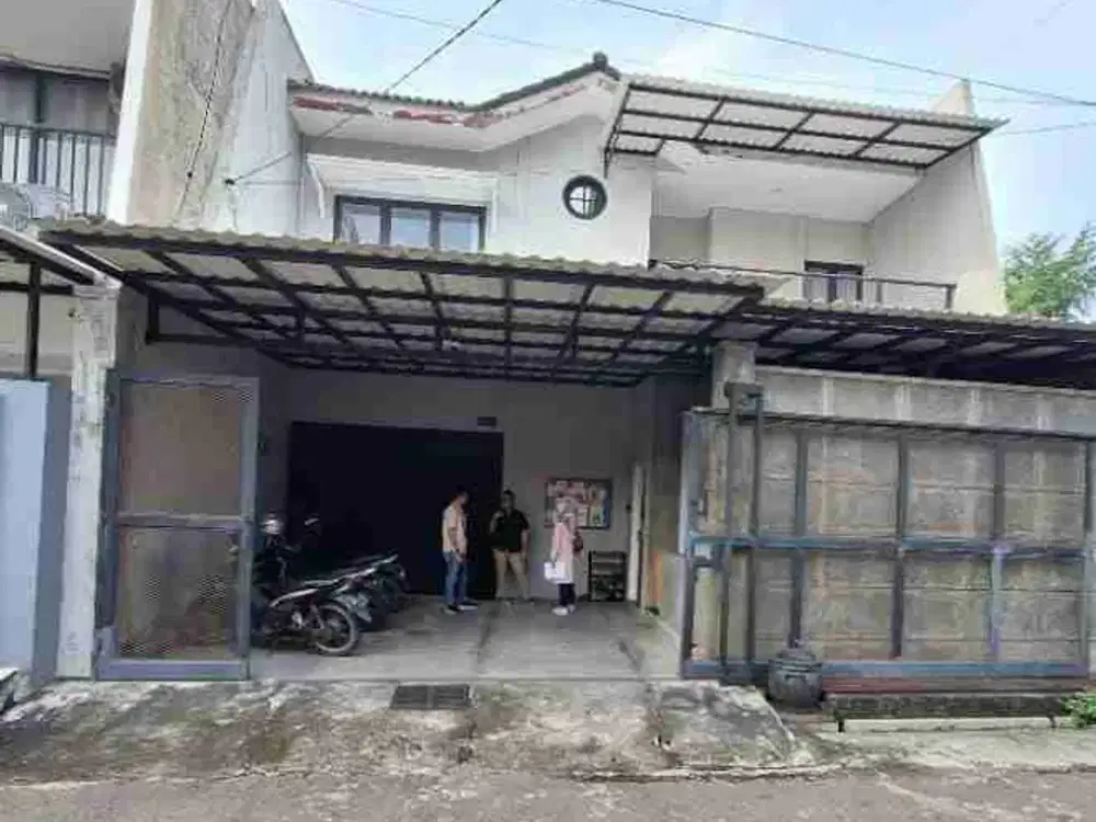Dijual Rumah Jl. Lebak Arum, Kel. Gading, Kec. Tambaksari, Kota. Surabaya