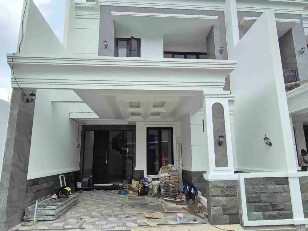 Araya baru gress american classic style ciamik sisa 1 unit aja