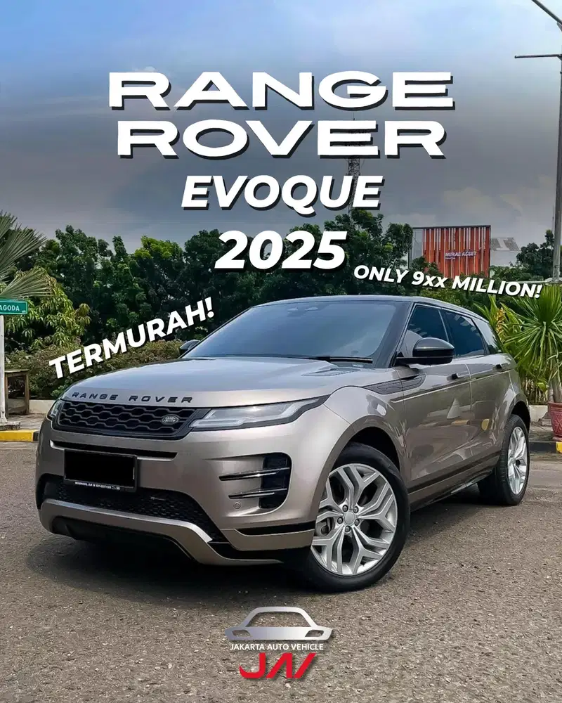 Range rover SE 2025 / Facelift / Low KM