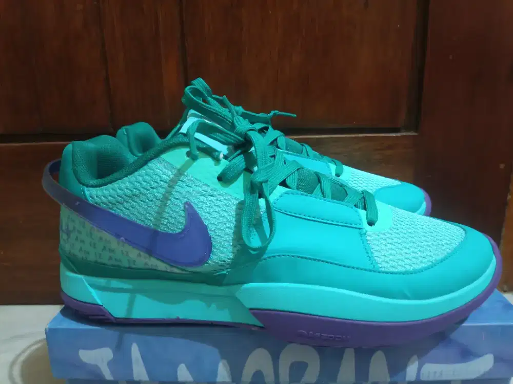 Nike Ja Morant 1 x Monster Inc 'Sullivan'