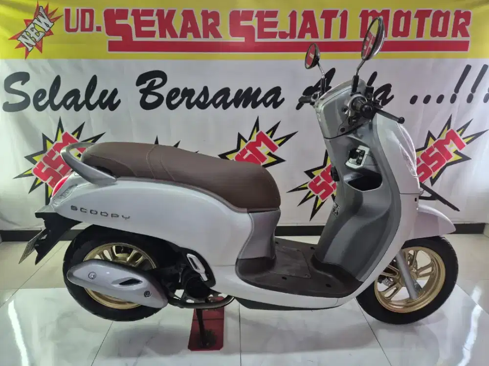 Scoopy prestige 2021 readyy