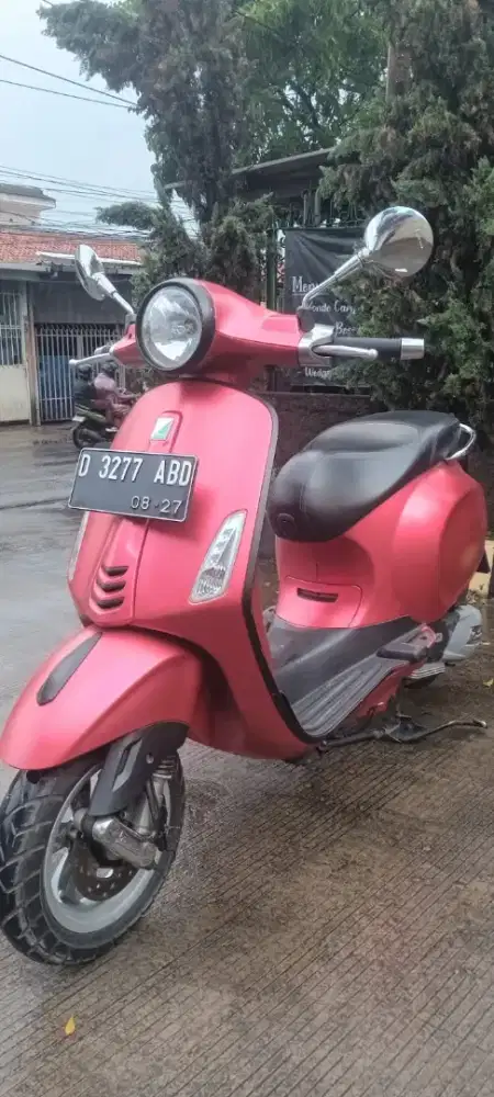 Vespa piaggio primapera
