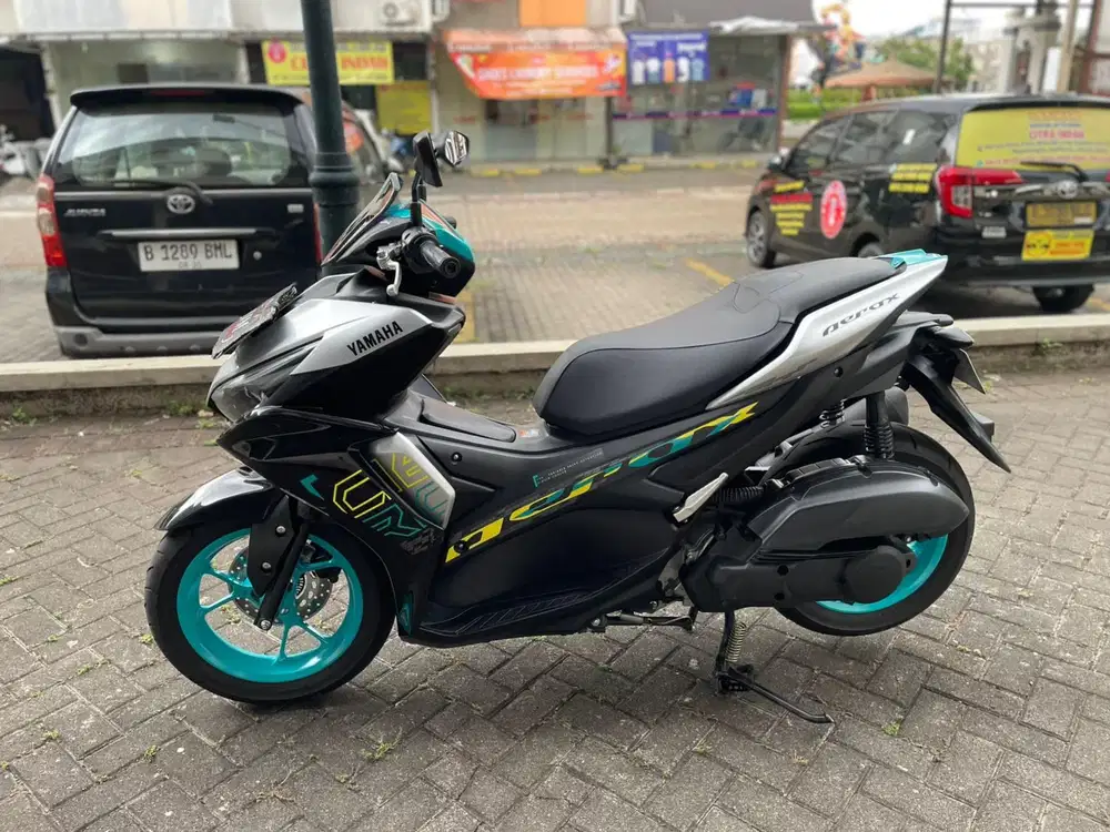 YAMAHA AEROX 155 2025 SIAP PAKAI