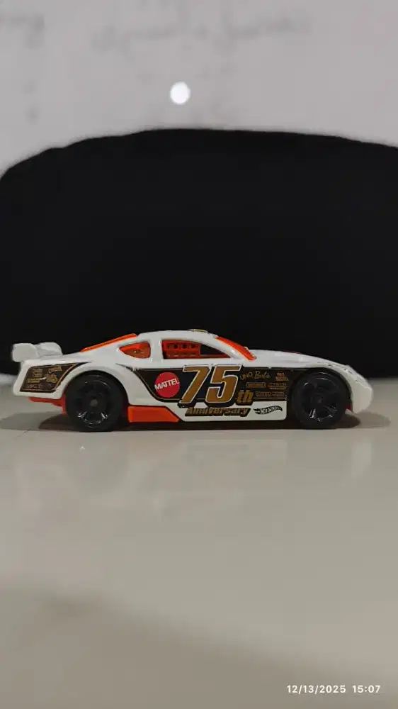 Circle Tracker 75th anniversary