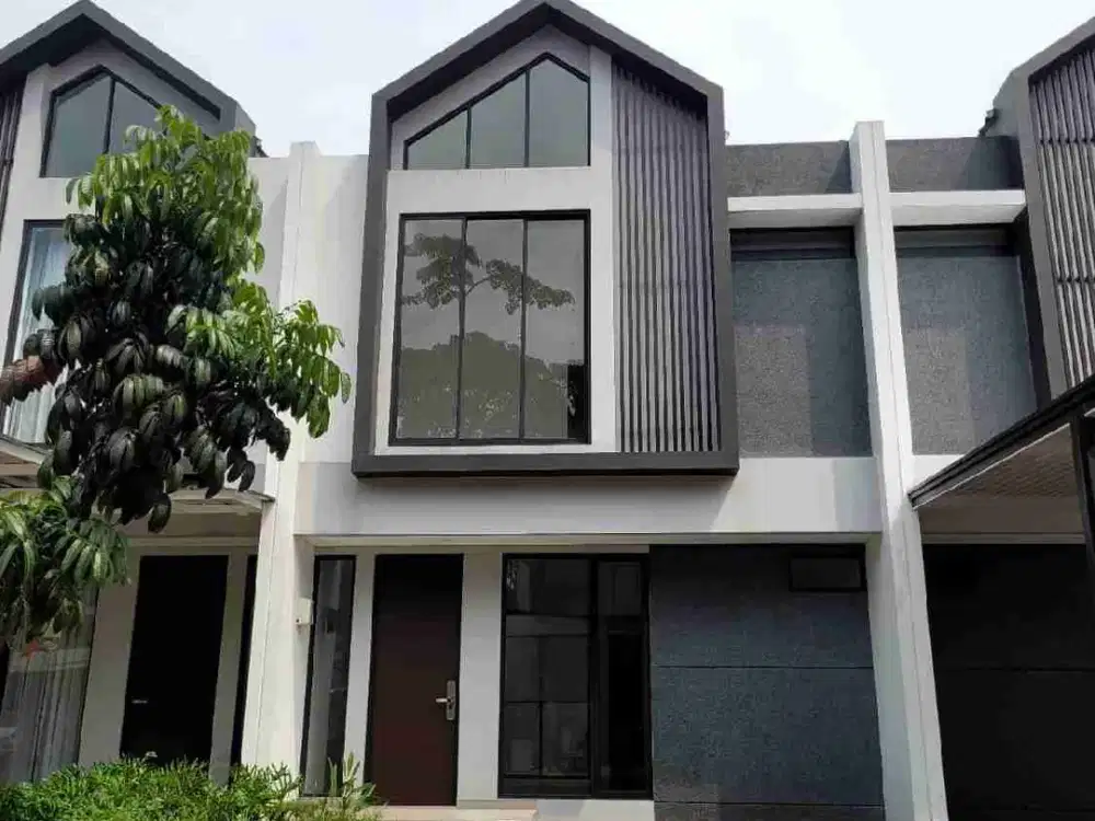 rumah dijual dibintaro minimalis, 17500