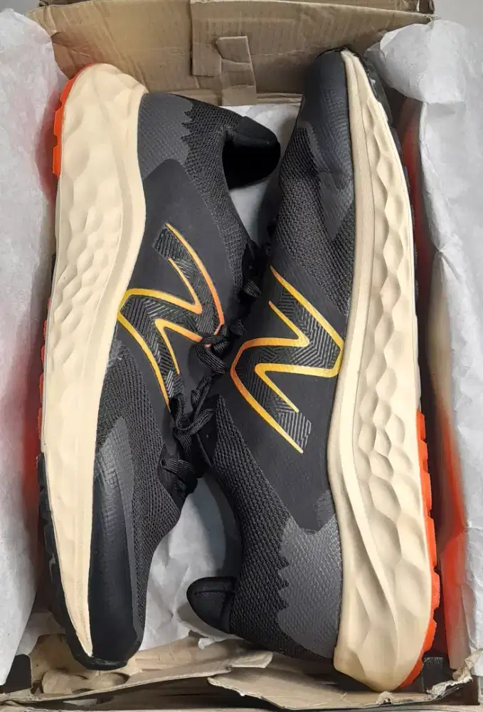 New Balance running