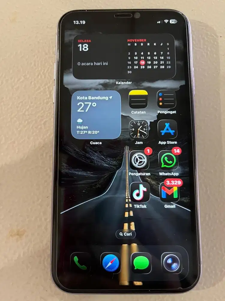 Iphone 11 64GB inter