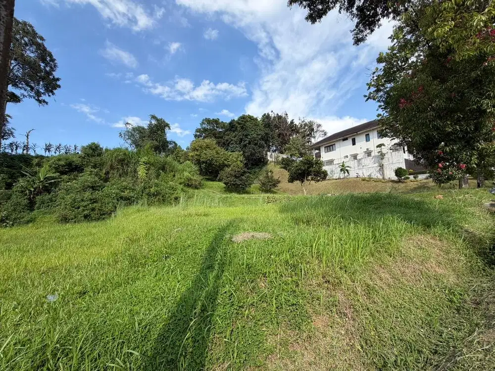 Jual Tanah di Komplek Royal View Cluster Terdepan