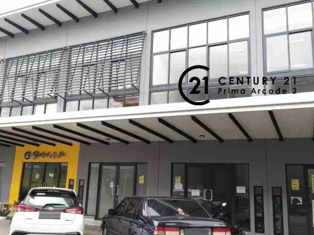 ruko disewakan di bintaro jaya, 17116