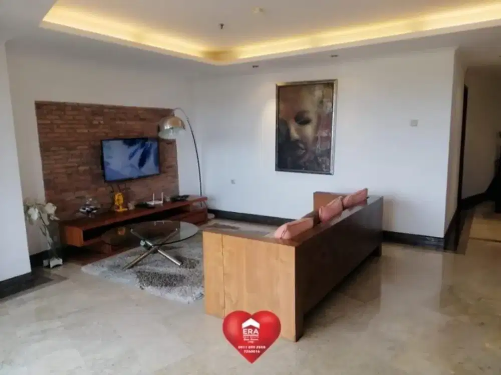 Dijual Apartement Permata Safir Permata Hijau Jakarta Selatan
