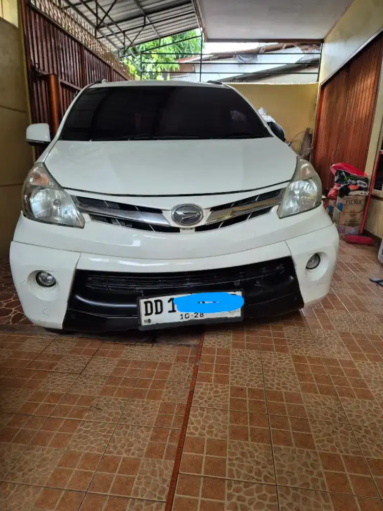 Daihatsu Xenia 1.3R ATTIVO Automatic 2013