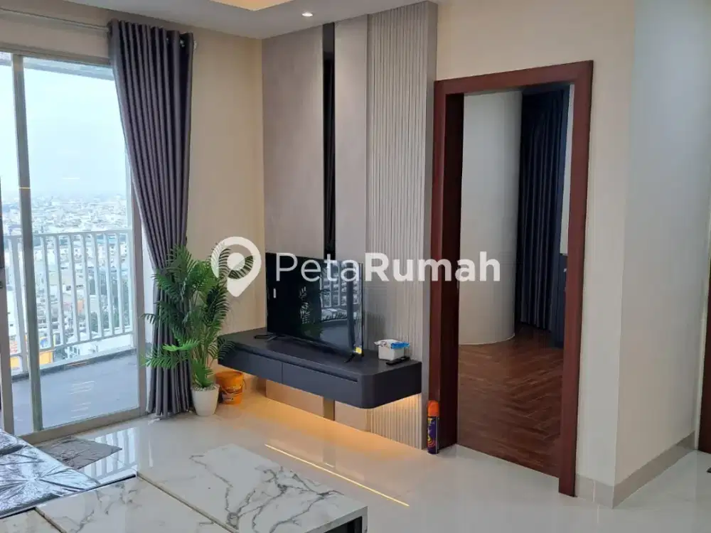 Dijual/Disewa Unit Apartemen Centre Point Full Furnish - Inti Kota