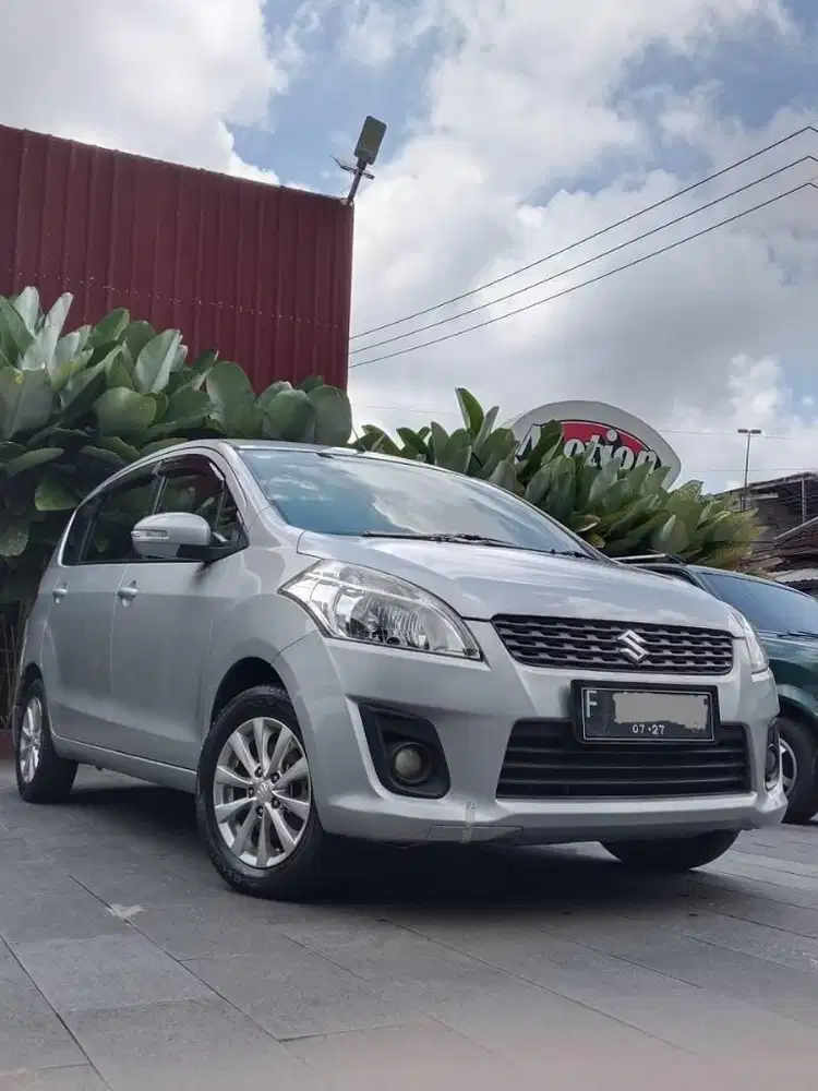 Suzuki Ertiga GX 1 Tgn dr BARU