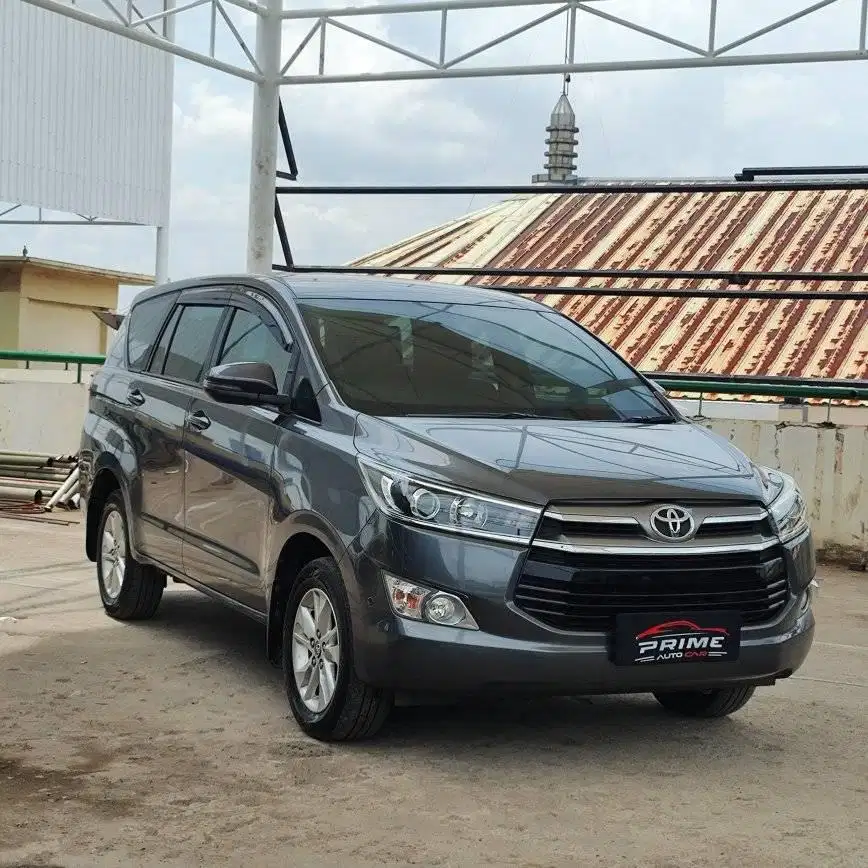 Toyota Kijang Innova 2.4 V Diesel AT 2020 - TANGAN PERTAMA - RAWATAN