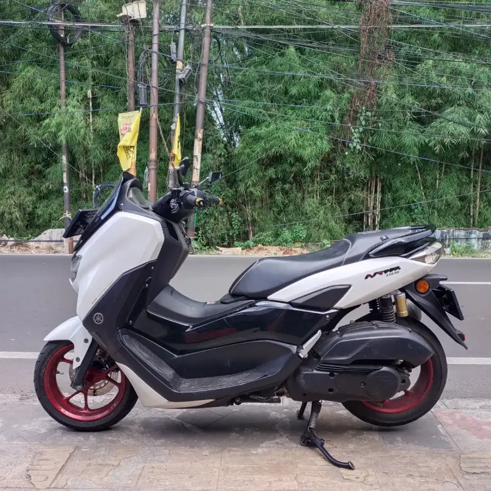 Yamaha Nmax New Kunci 2020 Orisinil Bagus lengkap